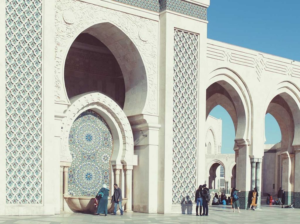 morocco filming locations casablanca