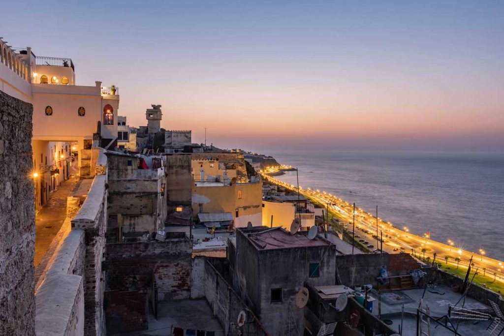 morocco filming locations tangier